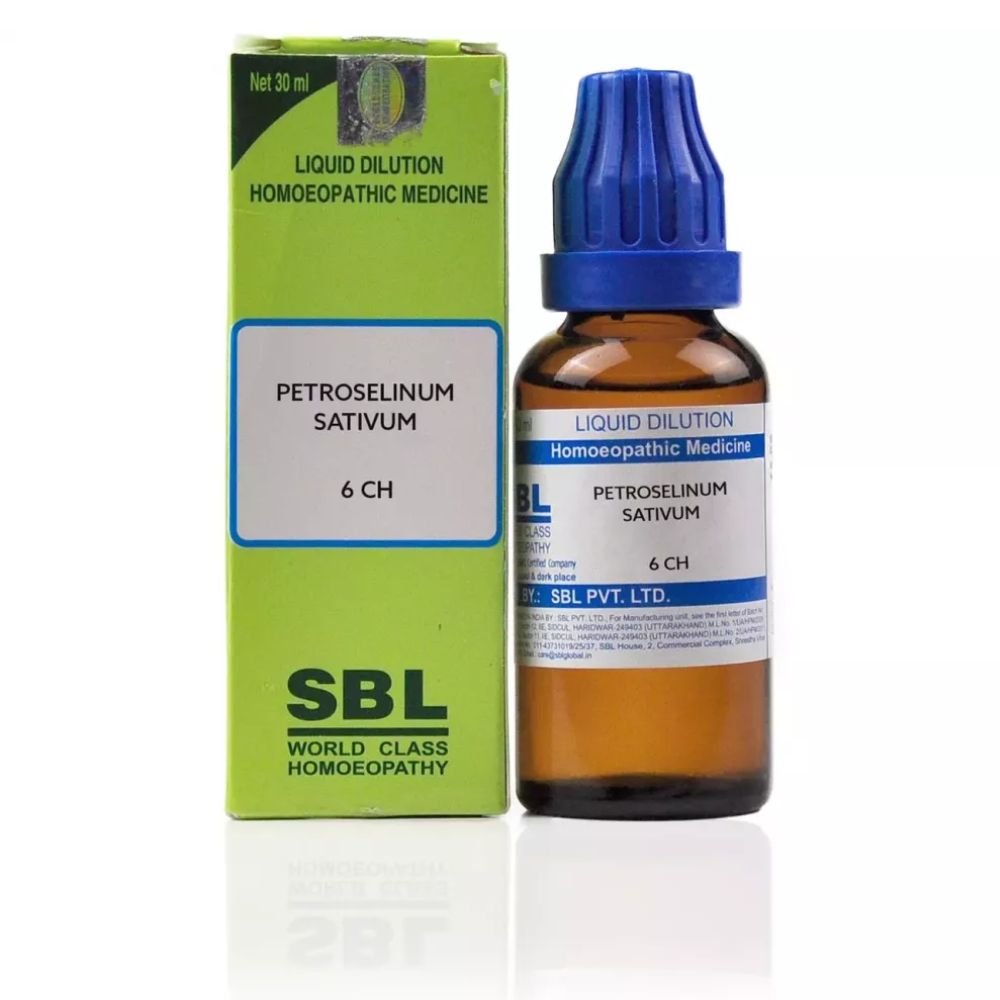 SBL Petroselinum Sativum